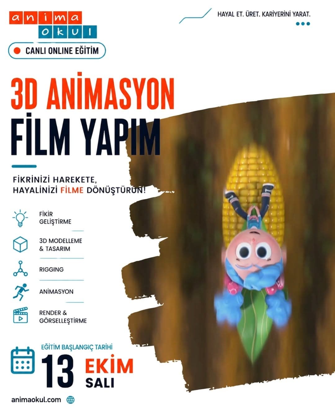 Anima Okul — Fotoğraf 6