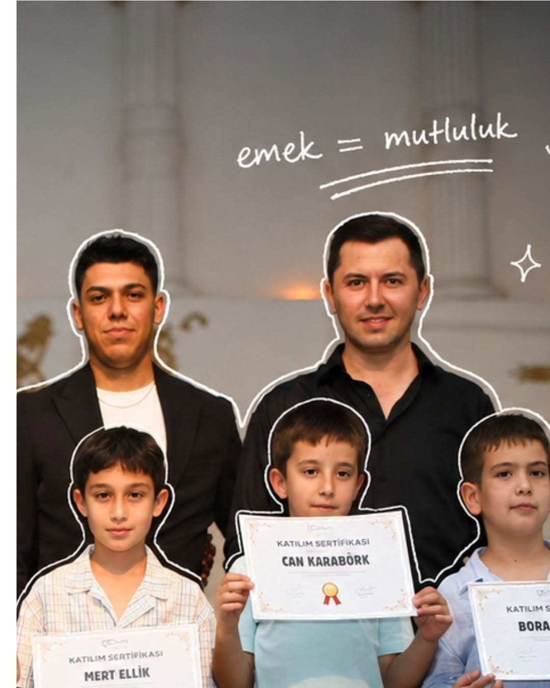 Anıttepe Sanat Merkezi ve Müzik Kursları Instagram fotoğrafı