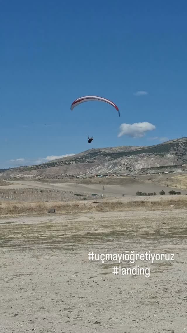 Yamaç Paraşütü ve Ekipmanları — Fotoğraf 6