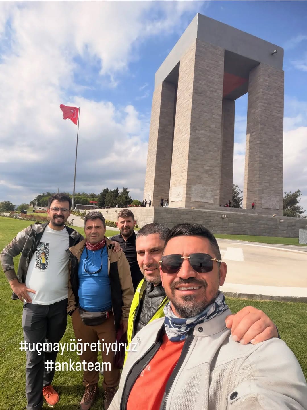 Yamaç Paraşütü ve Ekipmanları — Fotoğraf 4