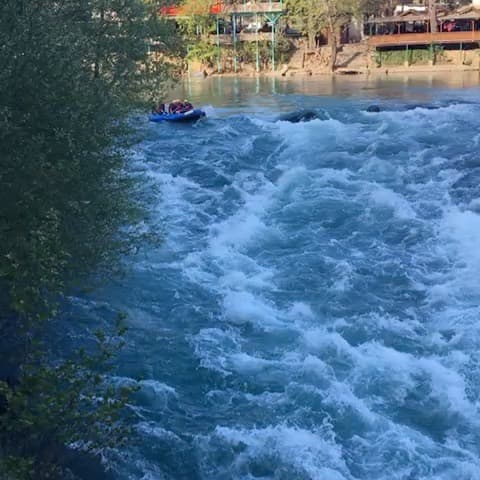 Köprülü Kanyon Rafting Turu — Fotoğraf 5