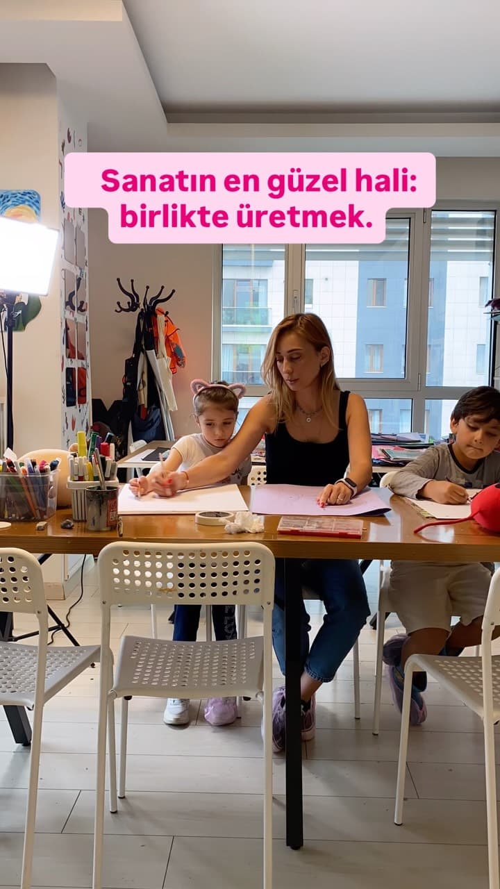 Apollon Sanat Akademisi Instagram fotoğrafı