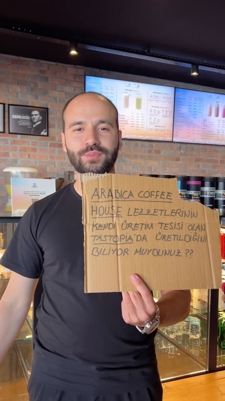 Arabica Coffee House — Fotoğraf 5