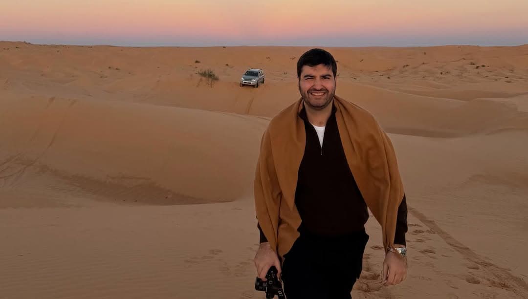 Medito-Saharan lands appreciated, aychek.