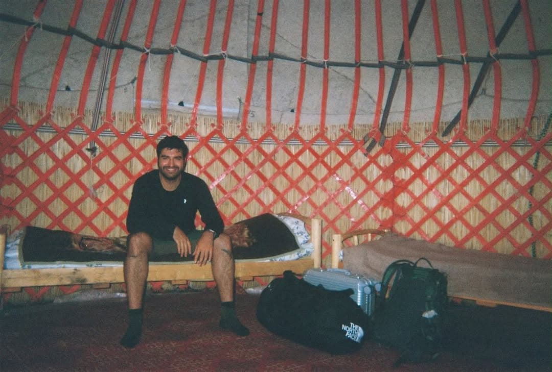 From the shores of Issyk-Kul in the north, across Kyrgyzstan and into the Pamir Mountains of the sou