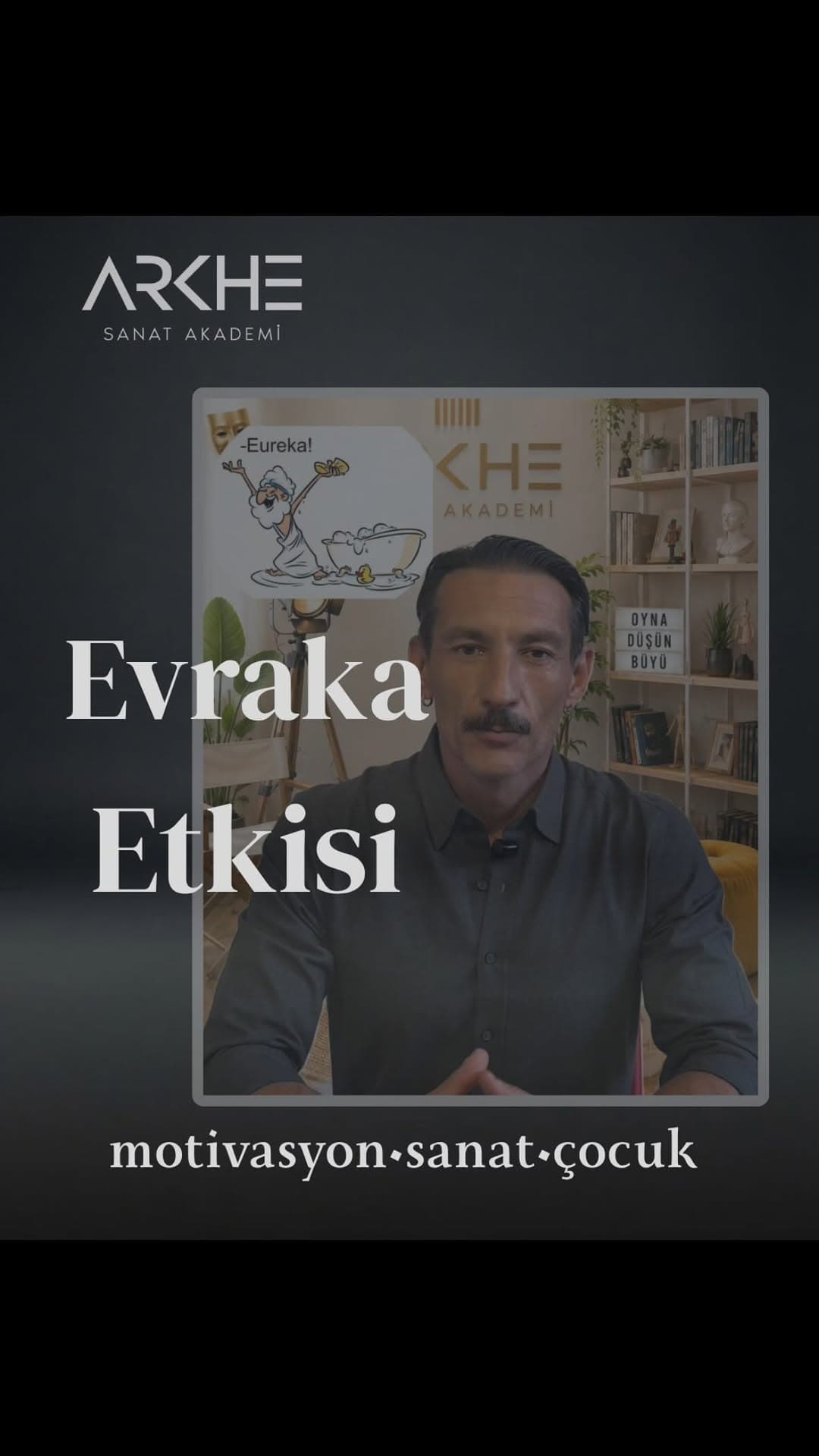 Sanatla ilgilenen çocuklar derslerinde daha başarılı olabilir mi?
🎸 Bir alanda başarılı olan çocuk