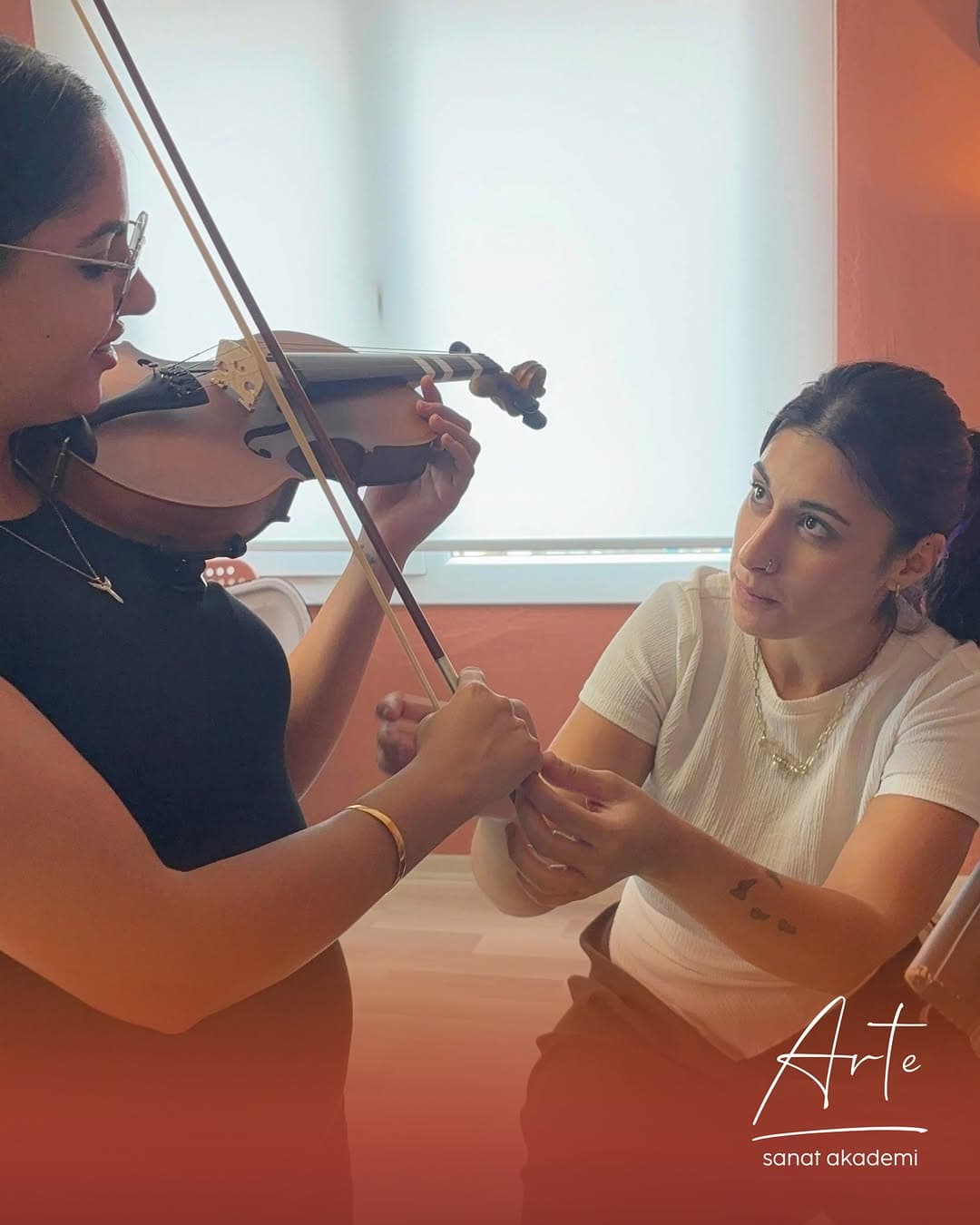 Arte Sanat Akademi — Müzik — Buca
