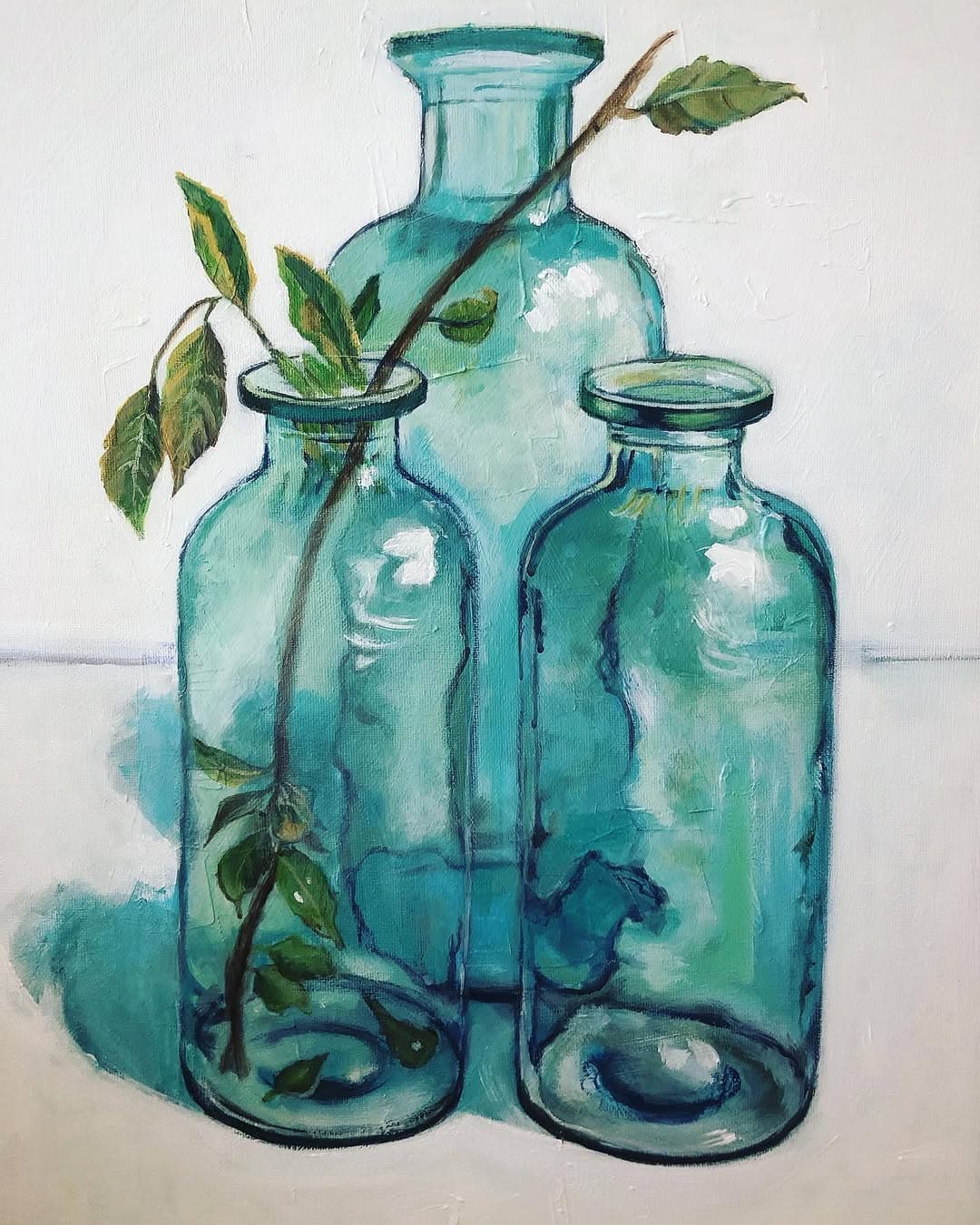 Ruhumuzun gıdası çalışmalarımız..
#artetiler #hobihayattır❤️ #sanat #galeri #studio #oilpainting #p