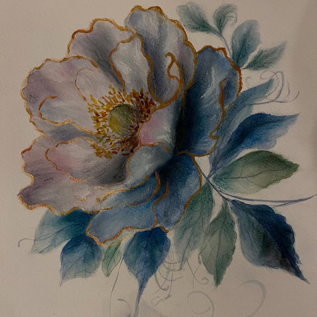 Renklerin büyüsü..
#watercolour #pastelcolors #pastelart #oilpainting #artworks #acrylicpainting #h