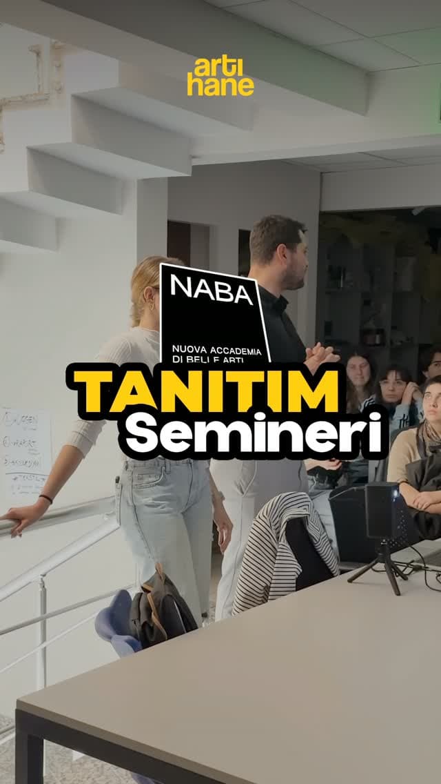 Sanat ve tasarımda geleceğini şekillendirmek isteyen öğrencilerimizle, İtalya’ya uzanan eğitim yolcu