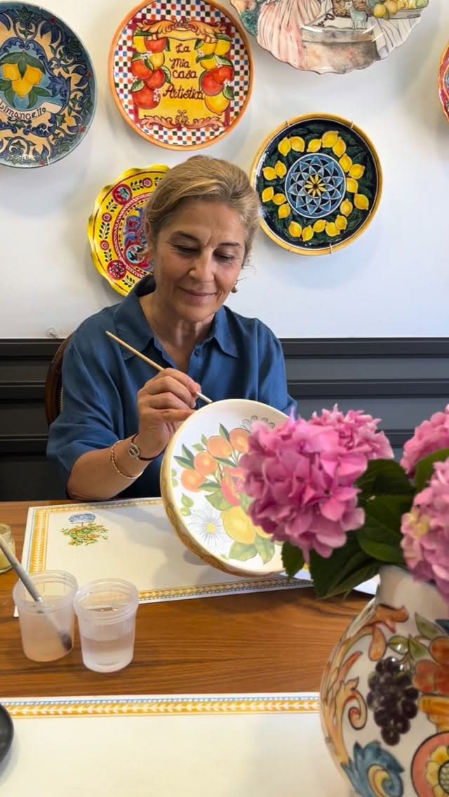 ARTISTICA Çini Atölyesi — Seramik — Sarıyer