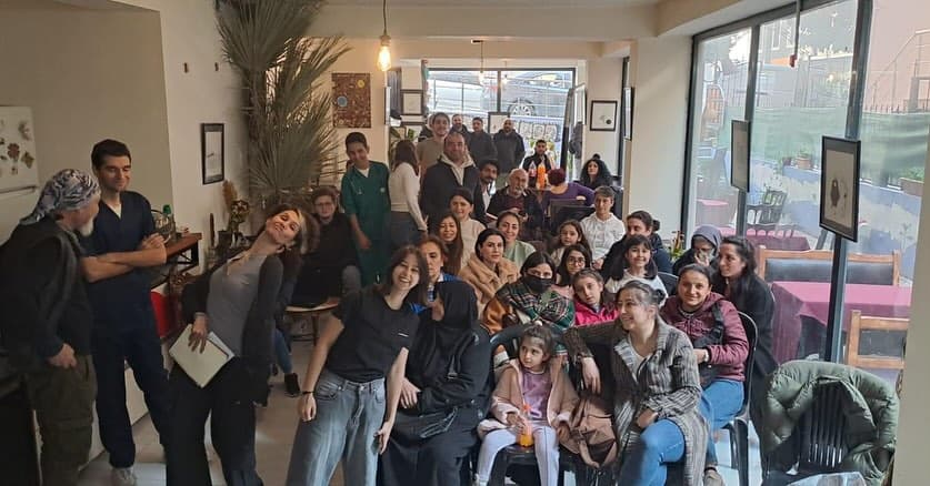Avcılar Sanat Atölyesi, Çığlık Sanat Merkezi, Avcılar Pir Sultan Abdal Derneği ve Kardelen Sanat Der