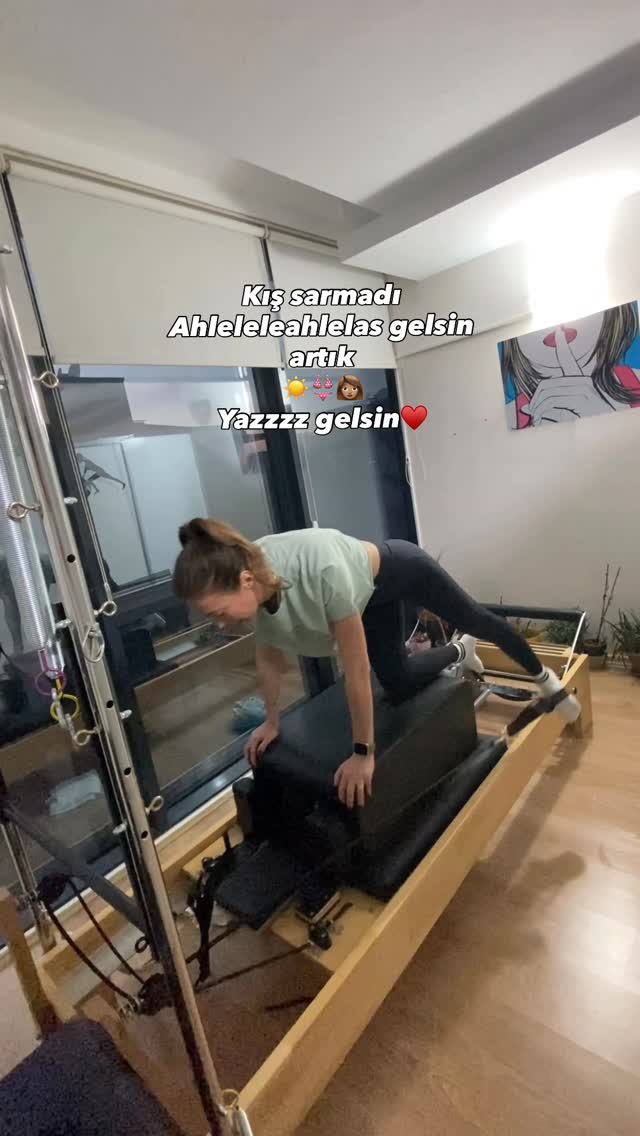 AS Pilates İzmir, Bayraklı — Fotoğraf 3