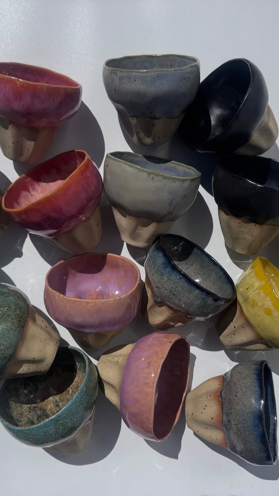 Bu seslere bayılıyorum :)
#seramikmüzik #atelierupra #handmadeceramics #muglover #stonewarepottery