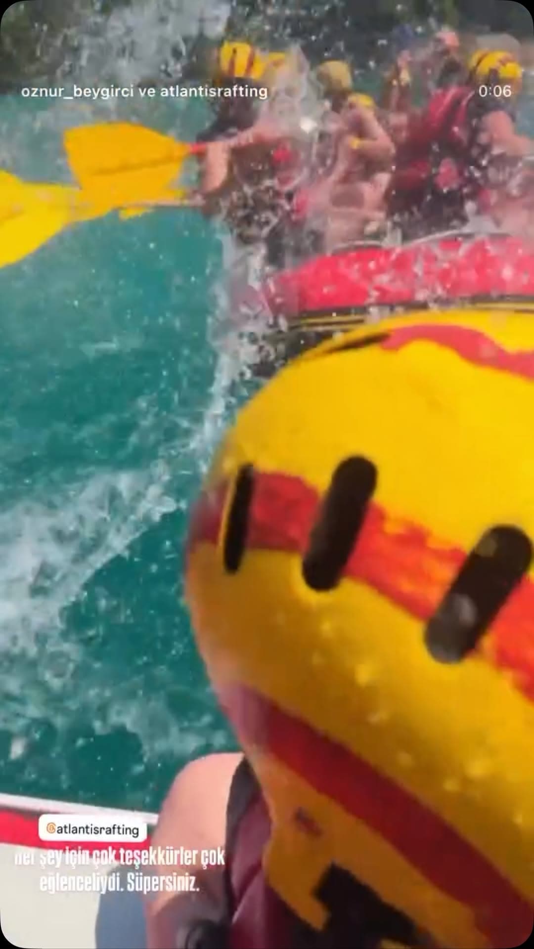 Atlantis Rafting: Antalya Rafting Turu — Fotoğraf 3