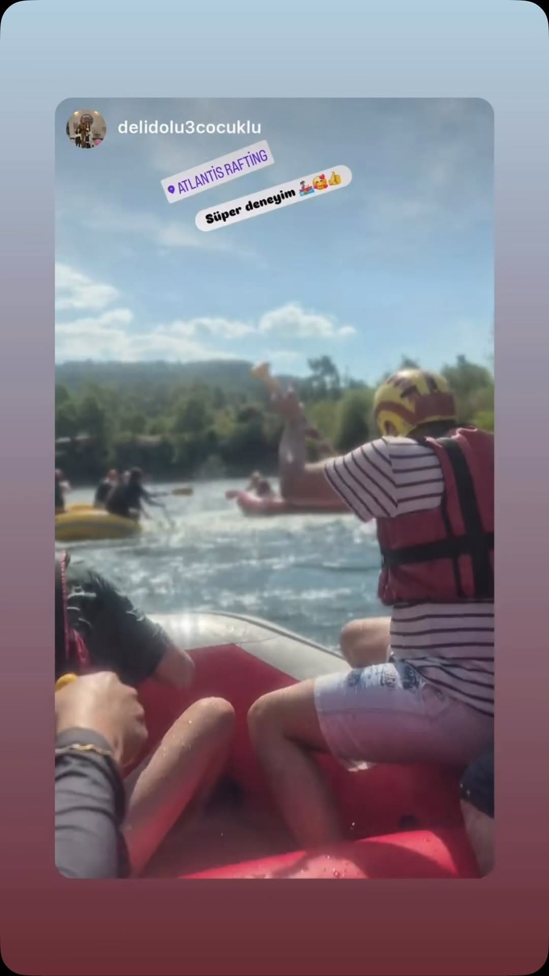Atlantis Rafting: Antalya Rafting Turu — Fotoğraf 5