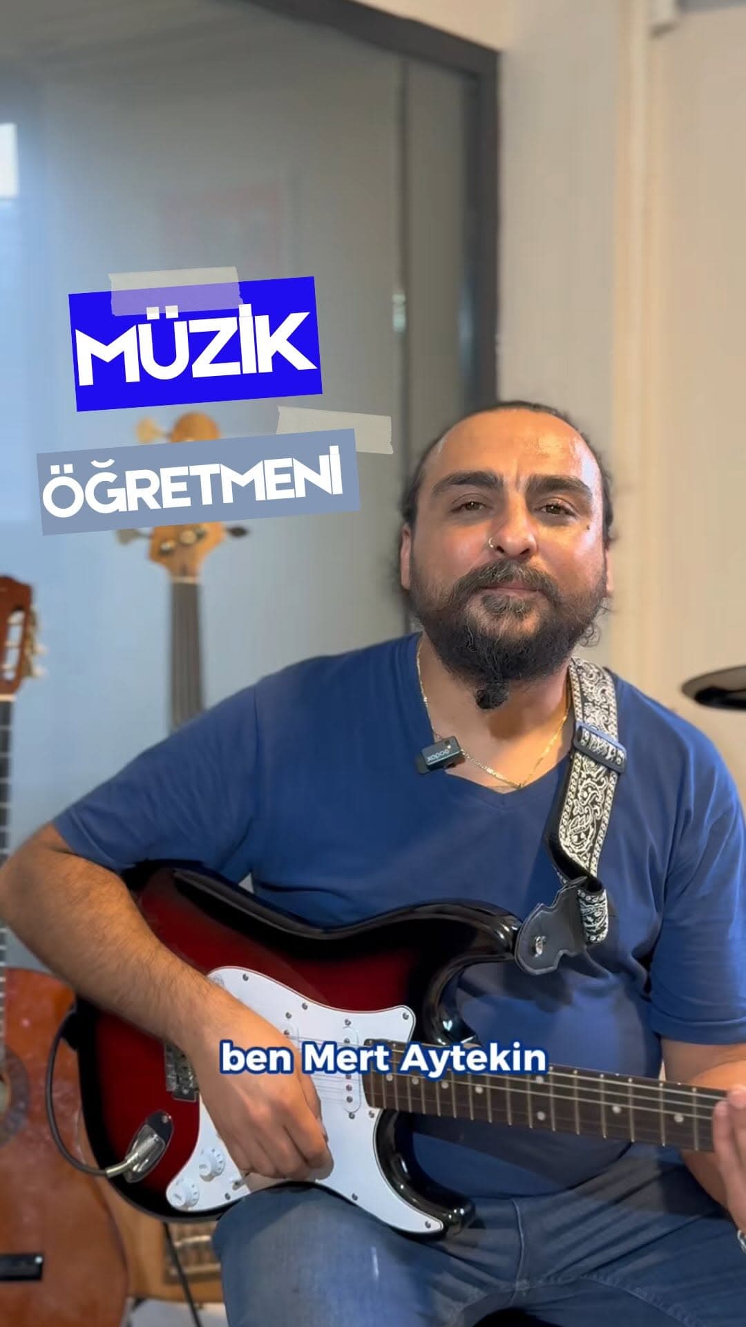 Müzik eğitmenimiz 🤘🏻🎸🥁🎻
Sanata ilk adımı bizimle atın! 🎨✨
🎭 Tiyatro | 🎶 Müzik | 🎨 Resim |