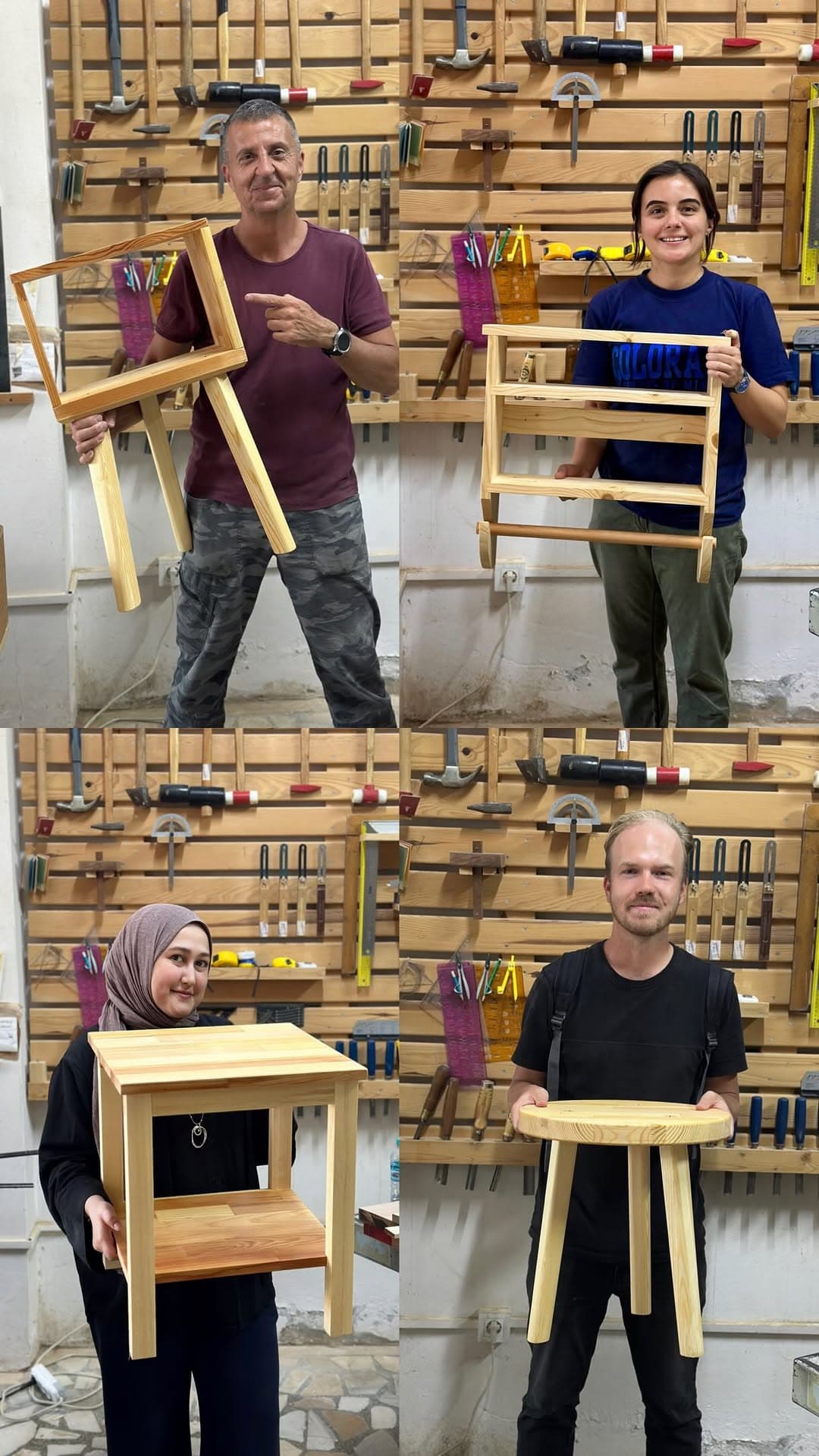 Ahşabın tasarım ile buluştuğu platform — Fotoğraf 3