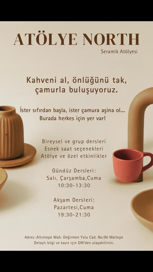 *#seramik #seramikatölyesi #seramikdersi #seramikworkshop #elhamuruişi #çambenimyolum #kendinyap #el