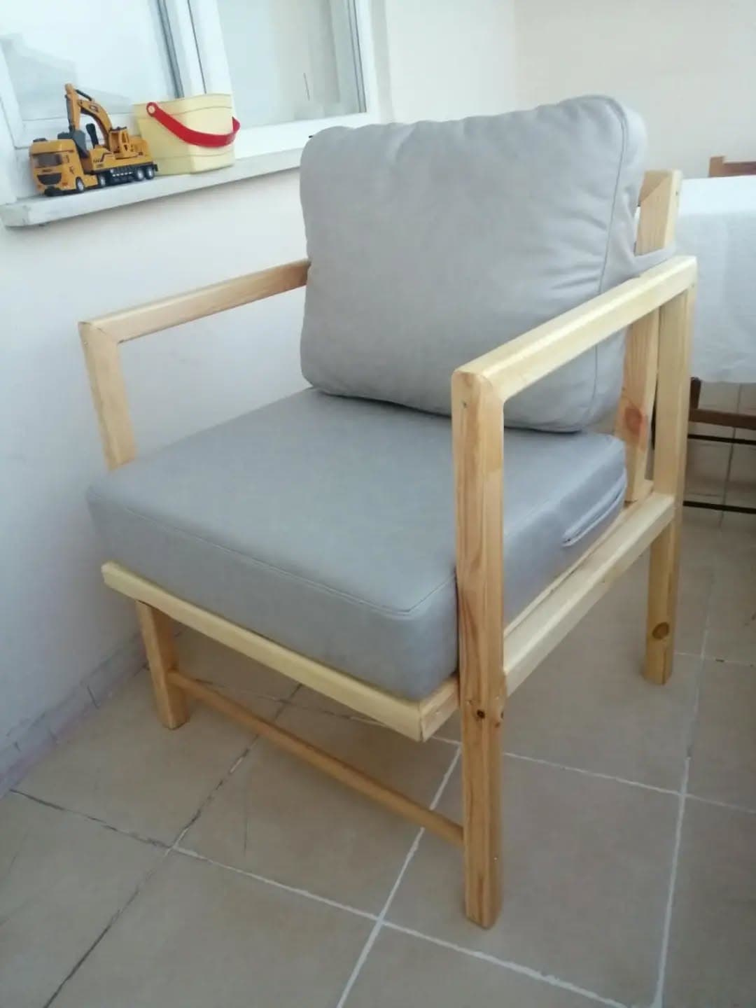 Ahşap Balkon Takımı 🌼
#sedir#balkontakımı#ahşapürünler#masa#koltuk