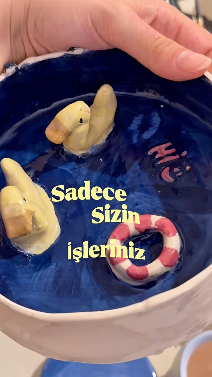 Elinize emeğinize sağlık serisi postudur🫠❣️