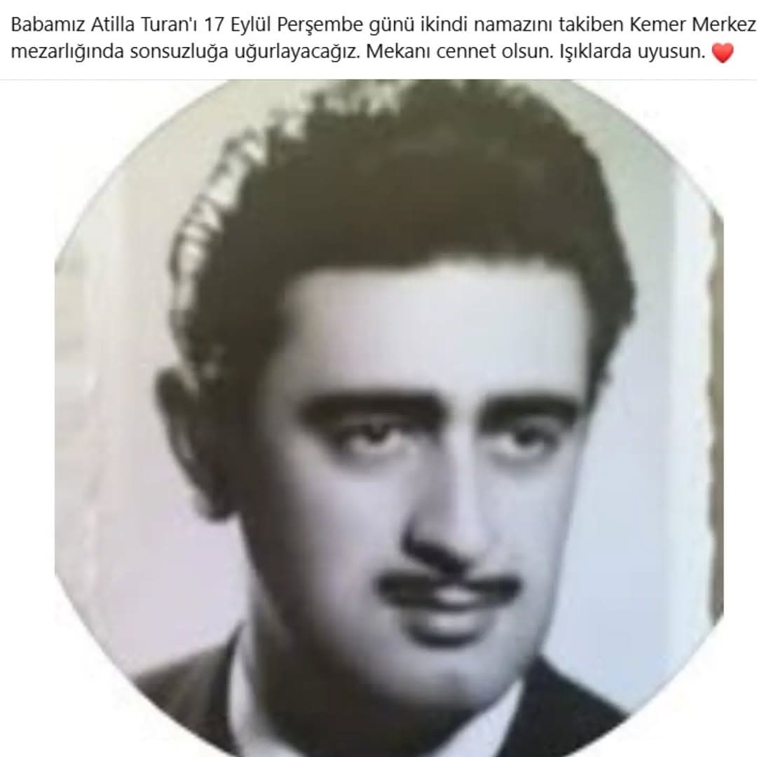 Babamız canımız. ♥️
