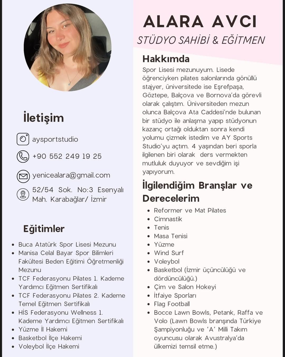 Beni tanımanızı istedim.🌸🤍
