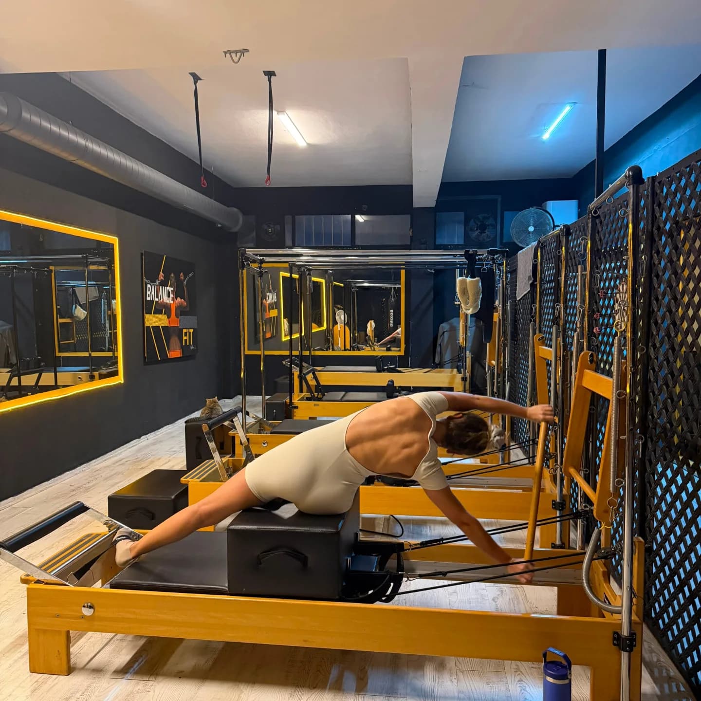 Balance Fit Wellness Studio — Yoga & Meditasyon — Balçova