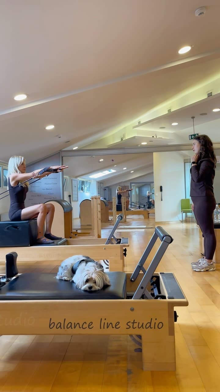 Balance Line Studio — Yoga & Meditasyon — Üsküdar