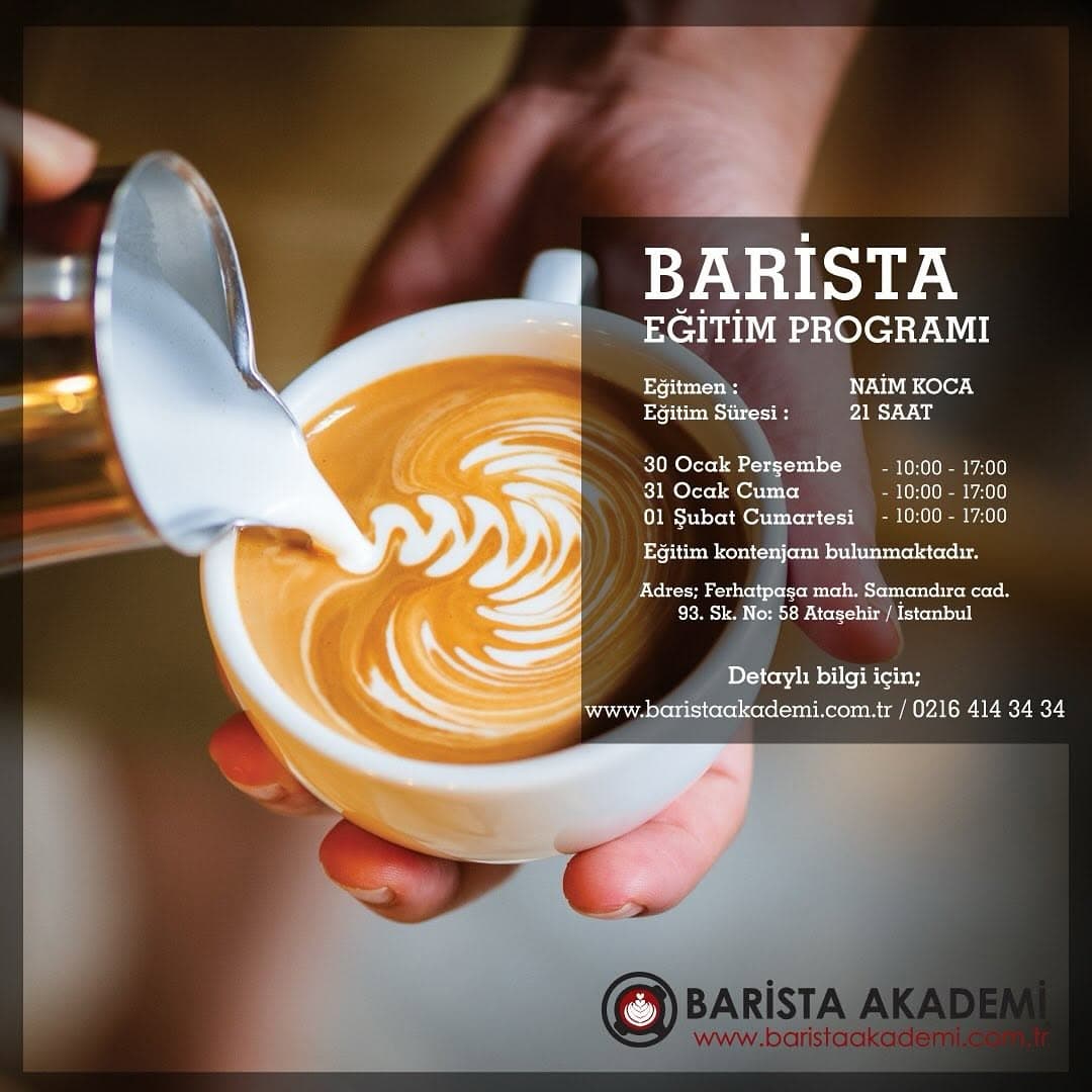 Barista Akademi — Fotoğraf 6