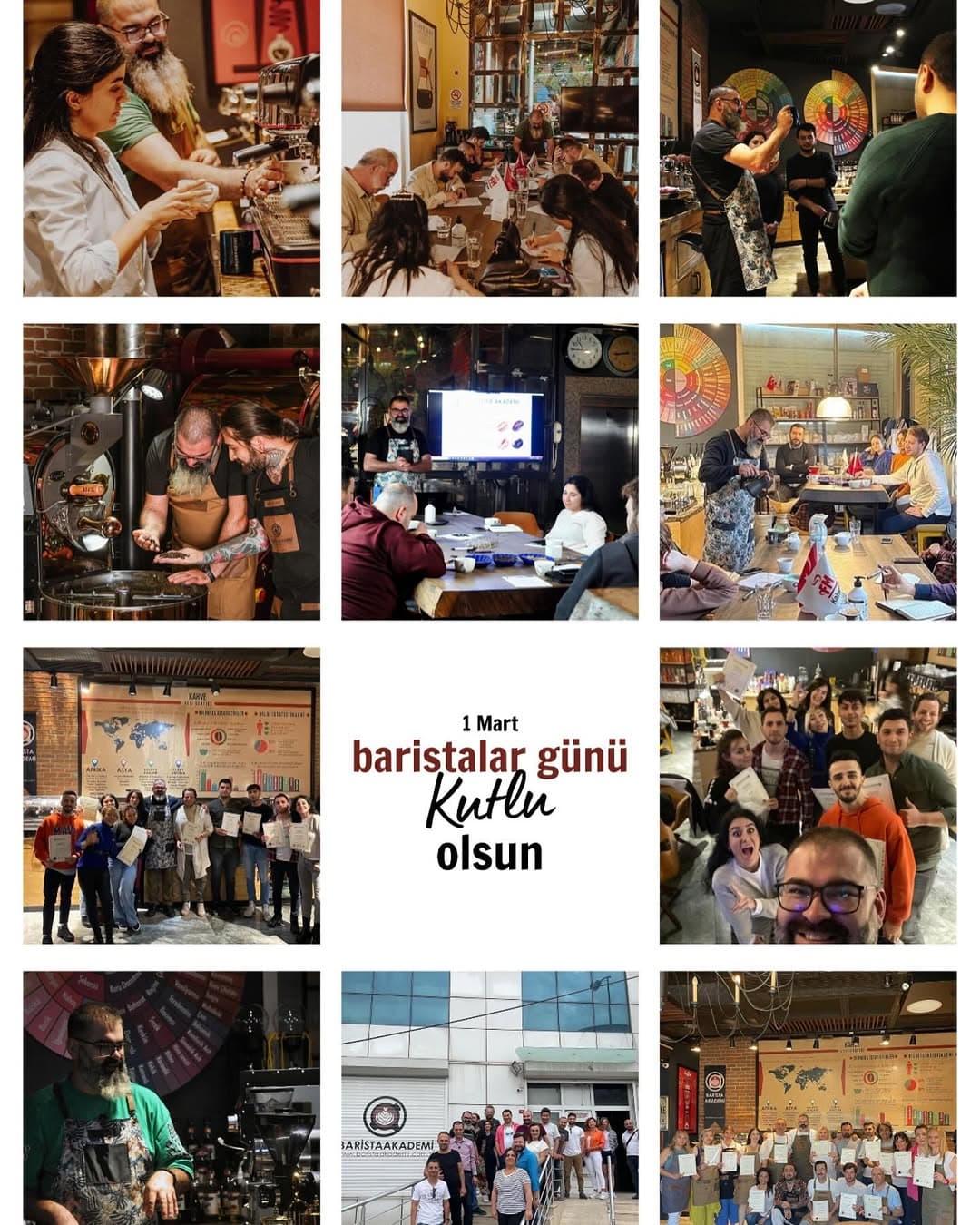 Barista Akademi — Fotoğraf 4