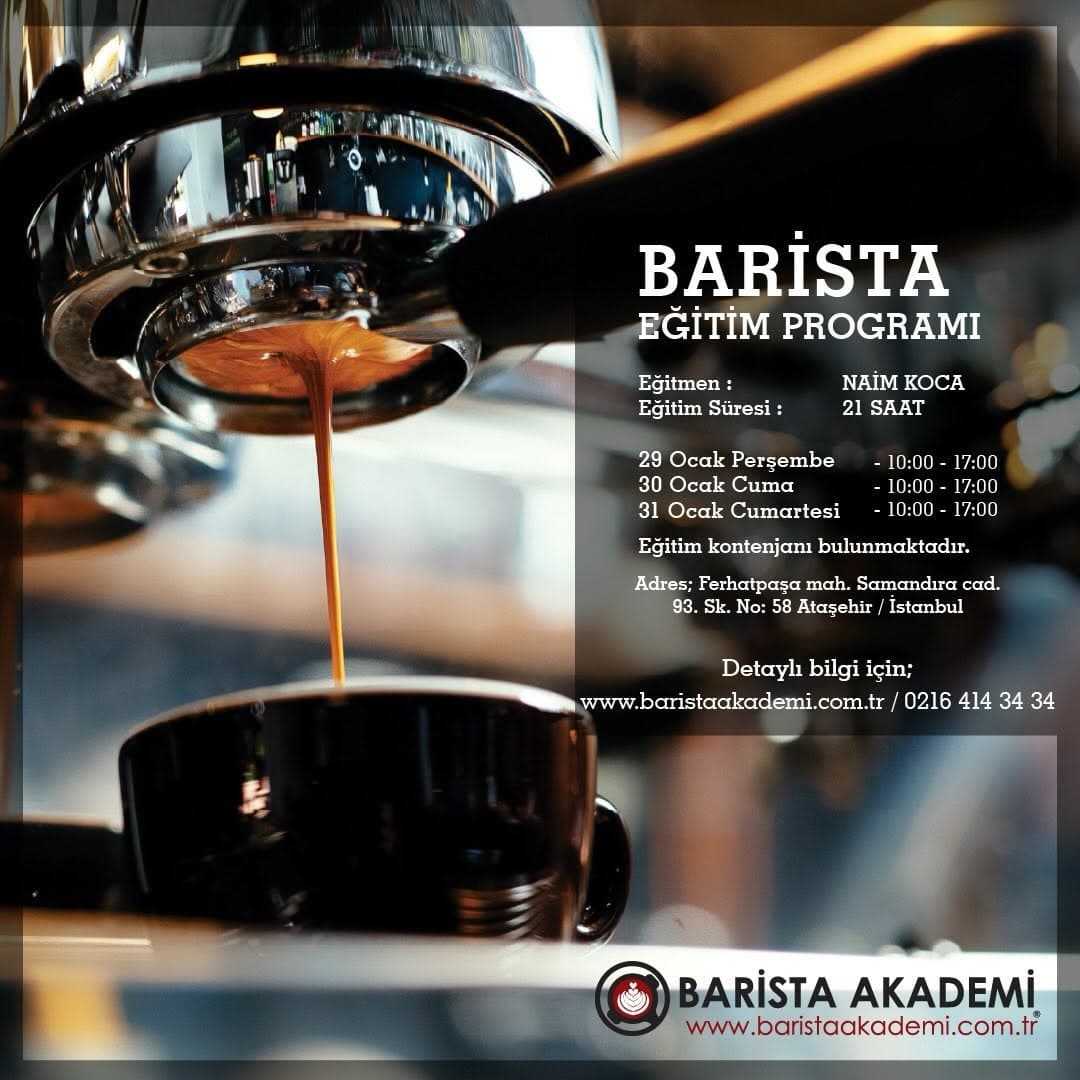 Barista Akademi — Fotoğraf 3