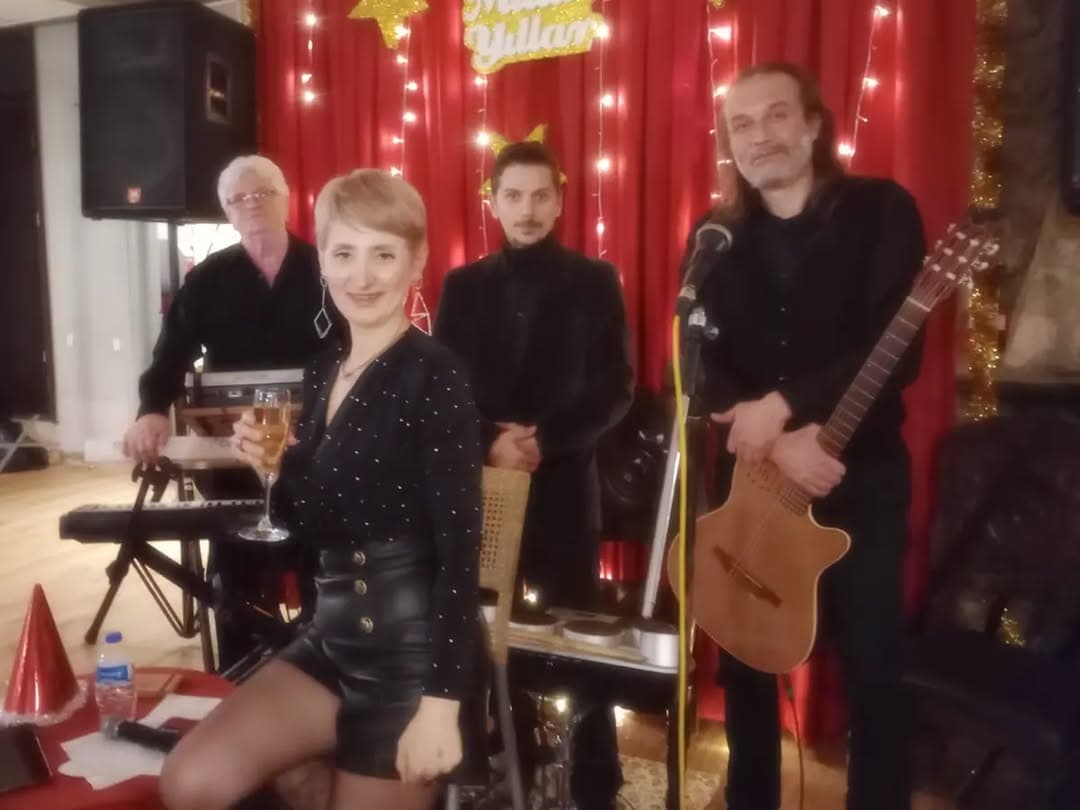 Bateri Dersi, Bateri Kursu, Davul Dersi, Gitar Kursu Stüdyo — Müzik — Ataşehir