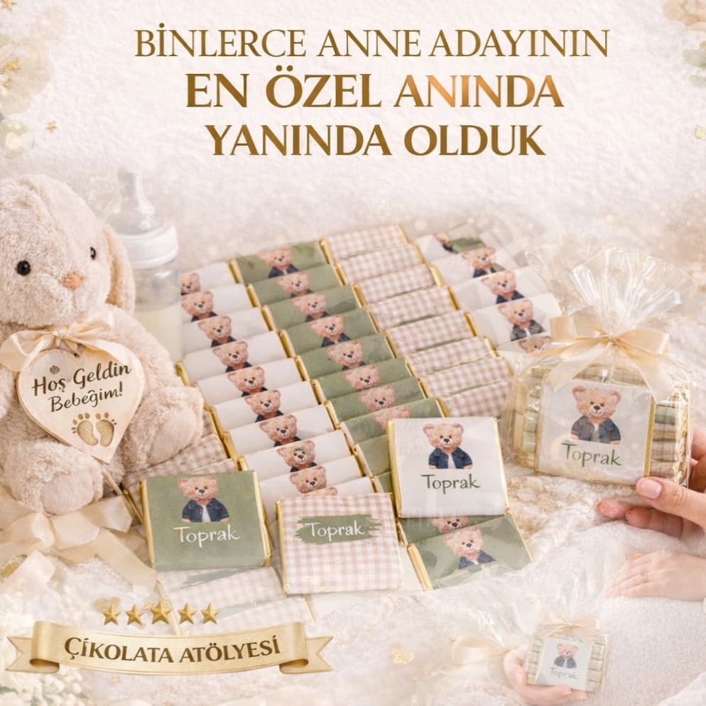 10 Senedir binlerce annenin en mutlu anına eşlik etmenin gururunu yaşıyoruz🥹🤍
Her biri sevgiyle h