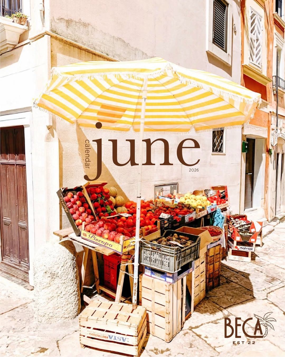 June looks good on us. Here’s why ☀️