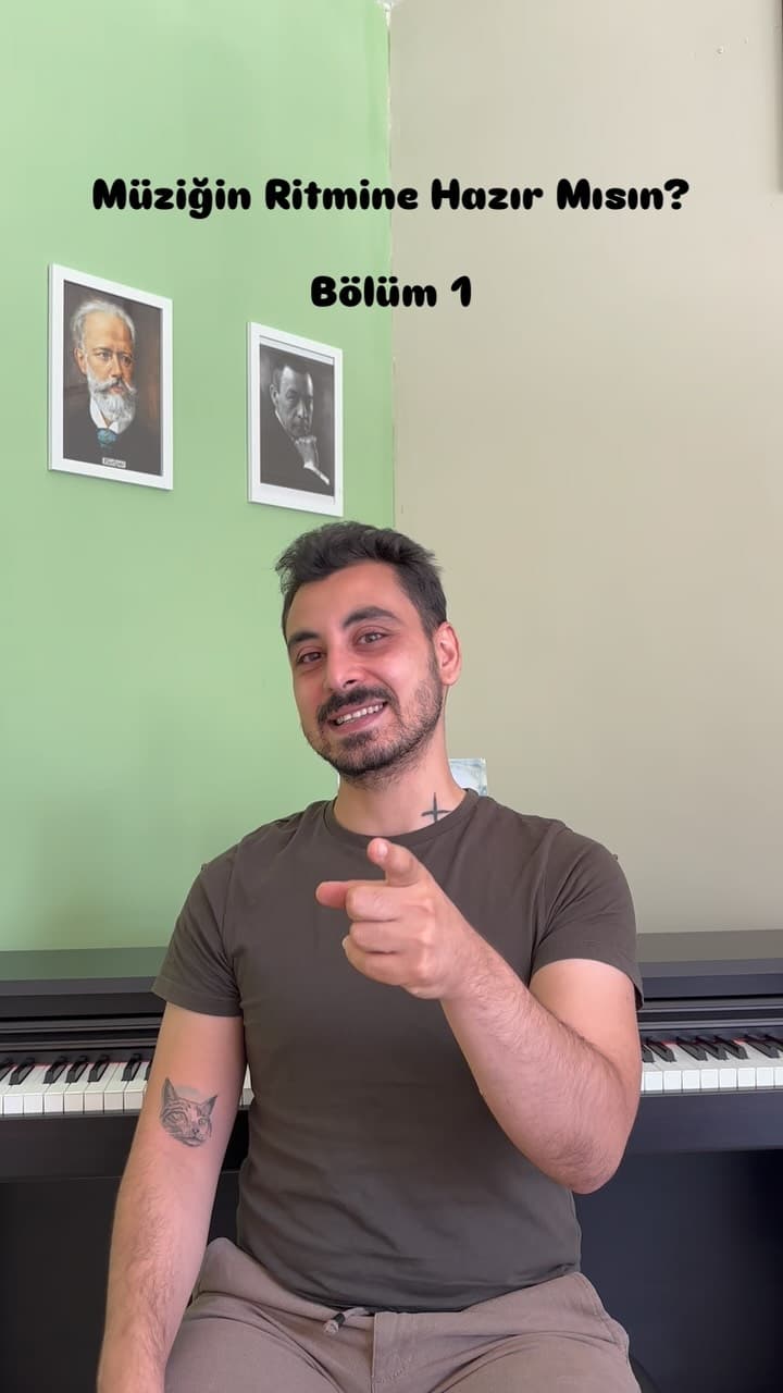 Doğru seçenek hangisi? Yorumlarda buluşalım.
#müzik #begonvilsanatakademisi #izmir #eğitim #müzikkur