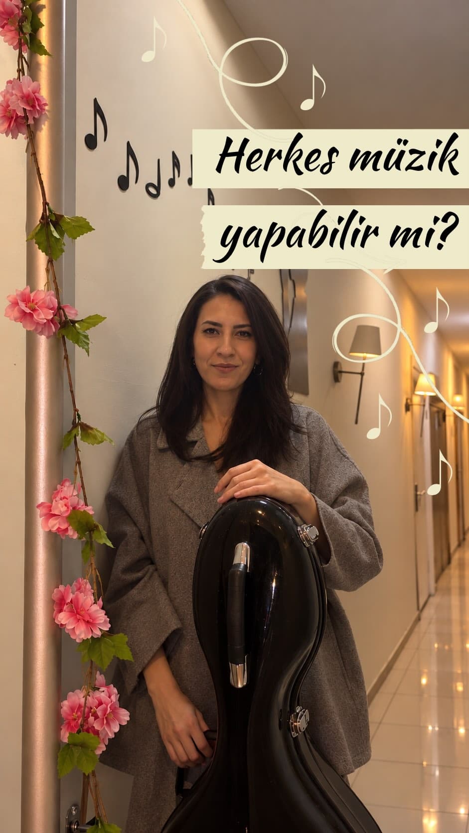 ‘’Bizim çocuğun müziğe yeteneği yok...“ 🎶 Velilerden en sık duyduğumuz bu endişe, aslında büyük bir