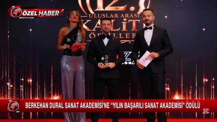 SONUNA KADAR İZLEYİN !!!
2026 yılında kurumumuz almış olduğu 3 büyük ÖDÜL. Hepsi bu videoda.
İyi se