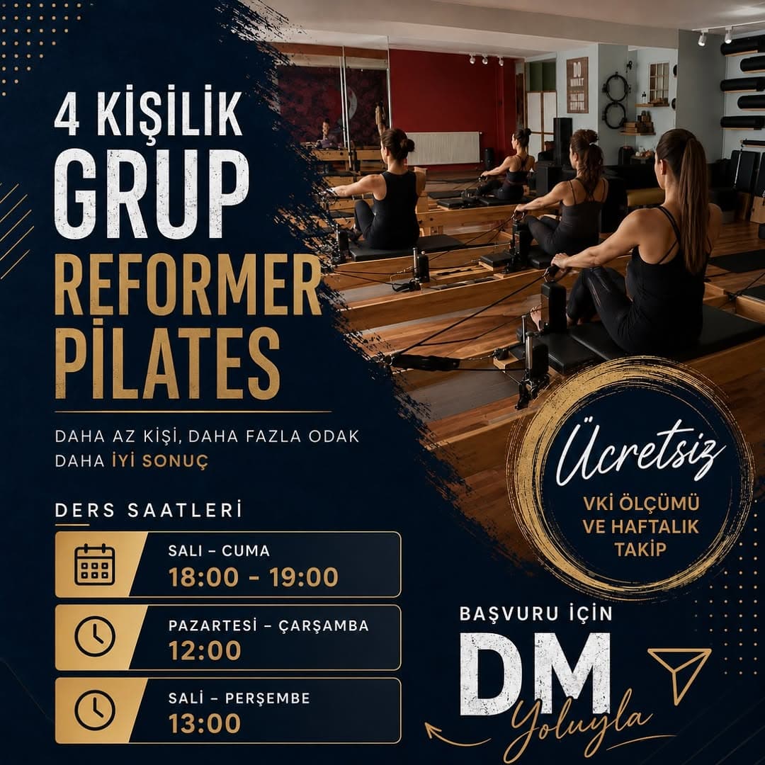 Beşiktaş Stüdyo Pilates — Fotoğraf 6