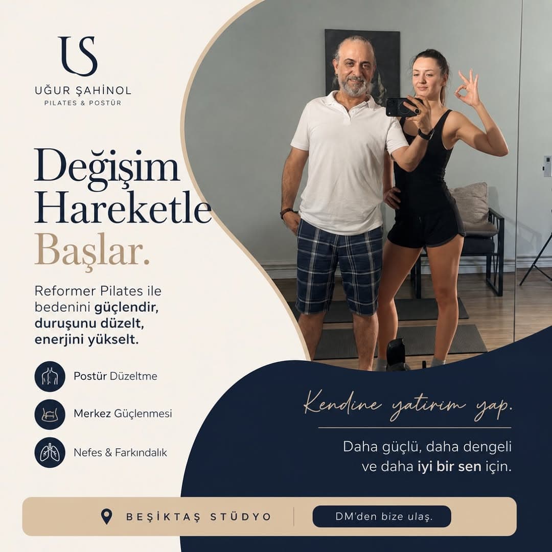 Beşiktaş Stüdyo Pilates — Fotoğraf 3