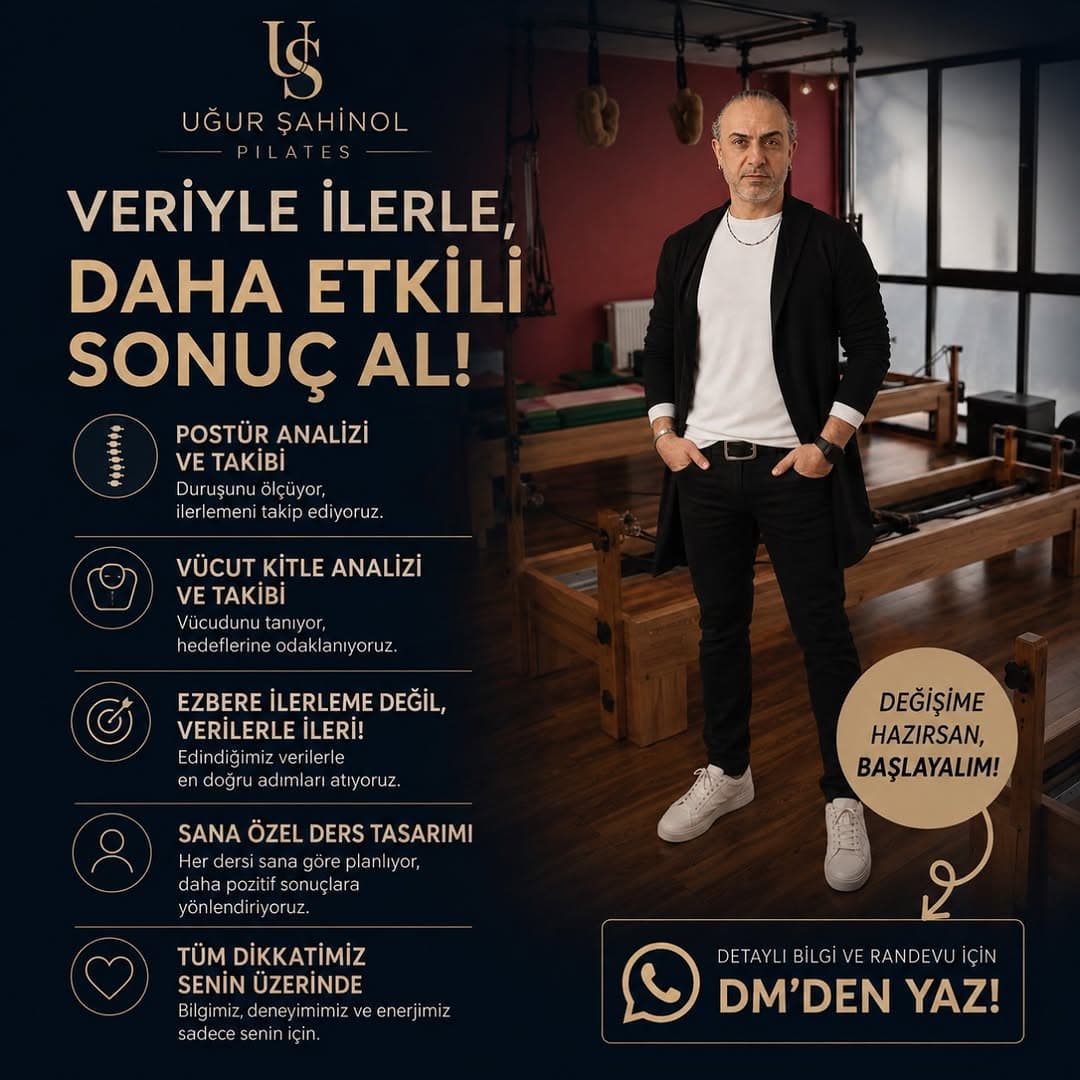 Beşiktaş Stüdyo Pilates — Fotoğraf 5