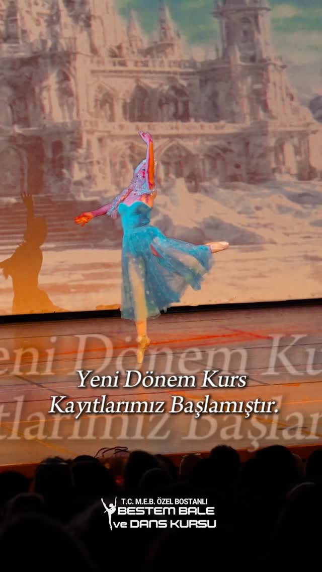 Bestem Bale ve Dans Kursu — Dans — Karşıyaka