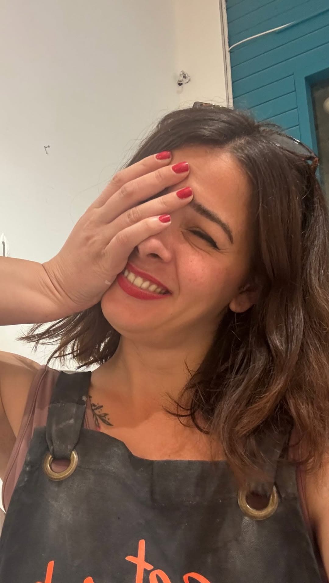 Hala burdasınız inanamıyorum yaaa 😅🧡 (22:35)