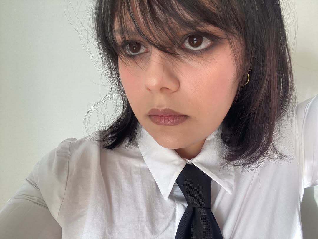 smokey eye newbie