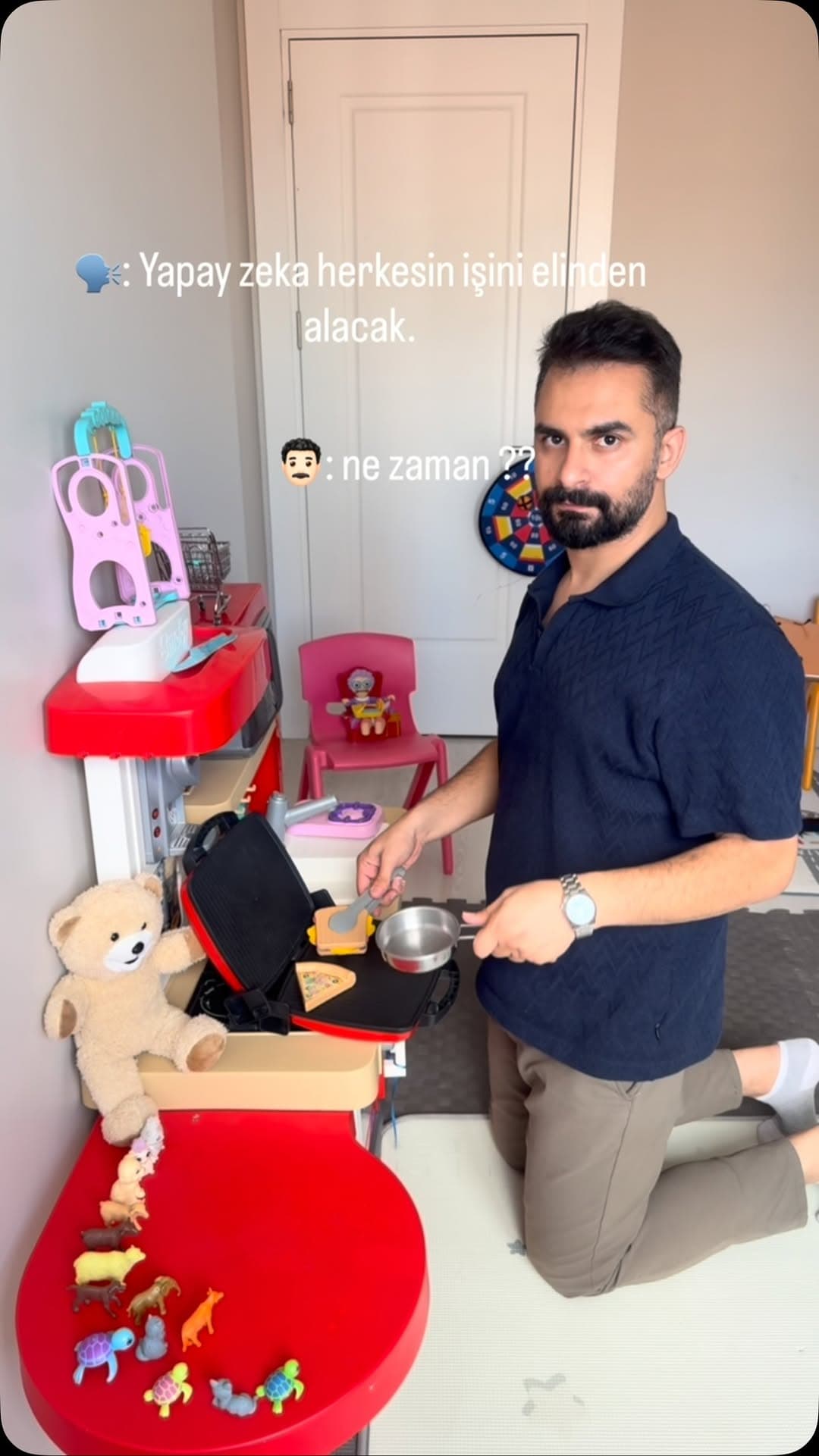 Halimi bir görseler …