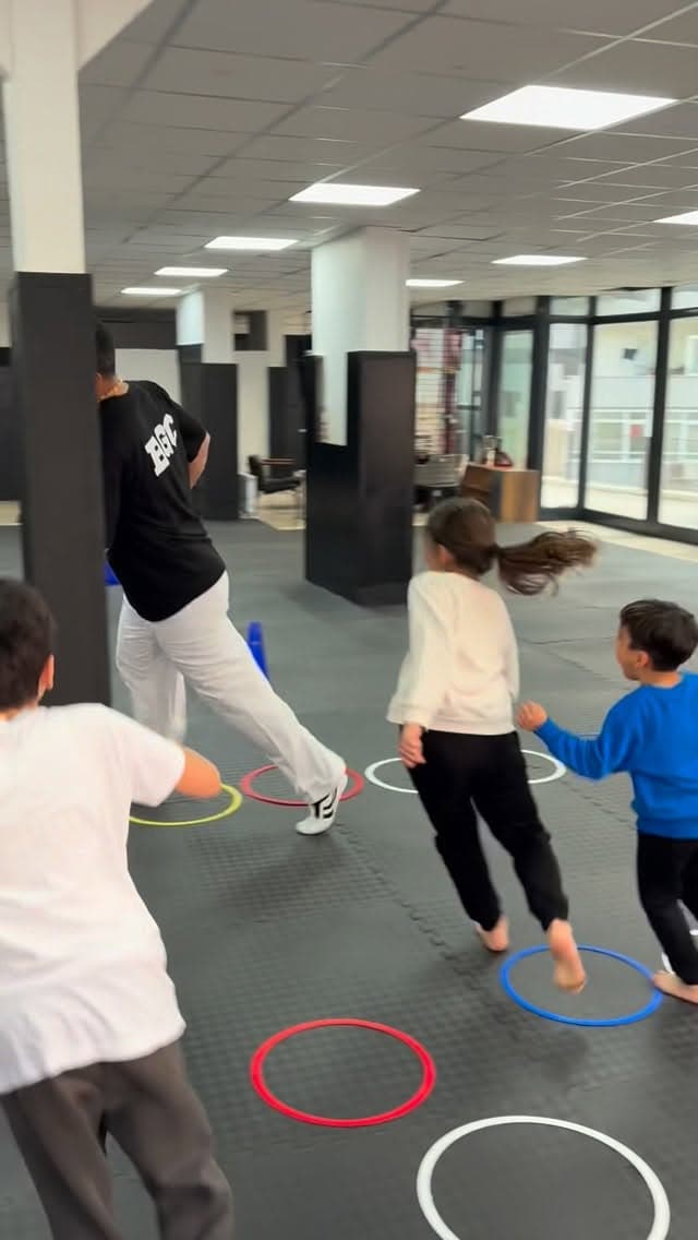 Disiplin, saygı ve özgüven…
Tekvando yalnızca bir spor değil, aynı zamanda güçlü bir karakter gelişi