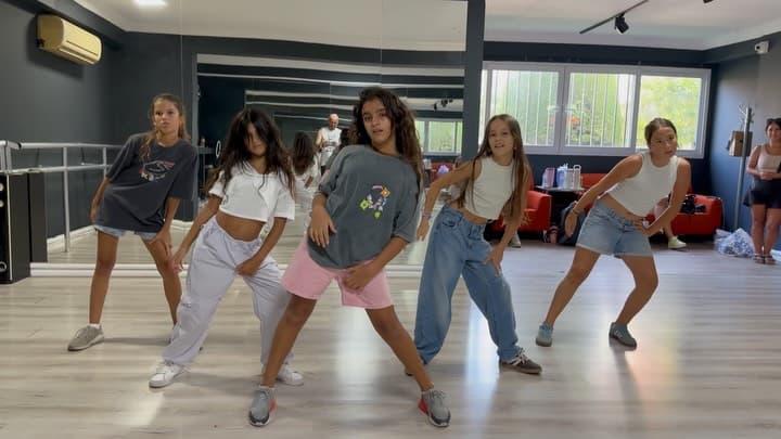 Big Dance Family — Dans — Antalya