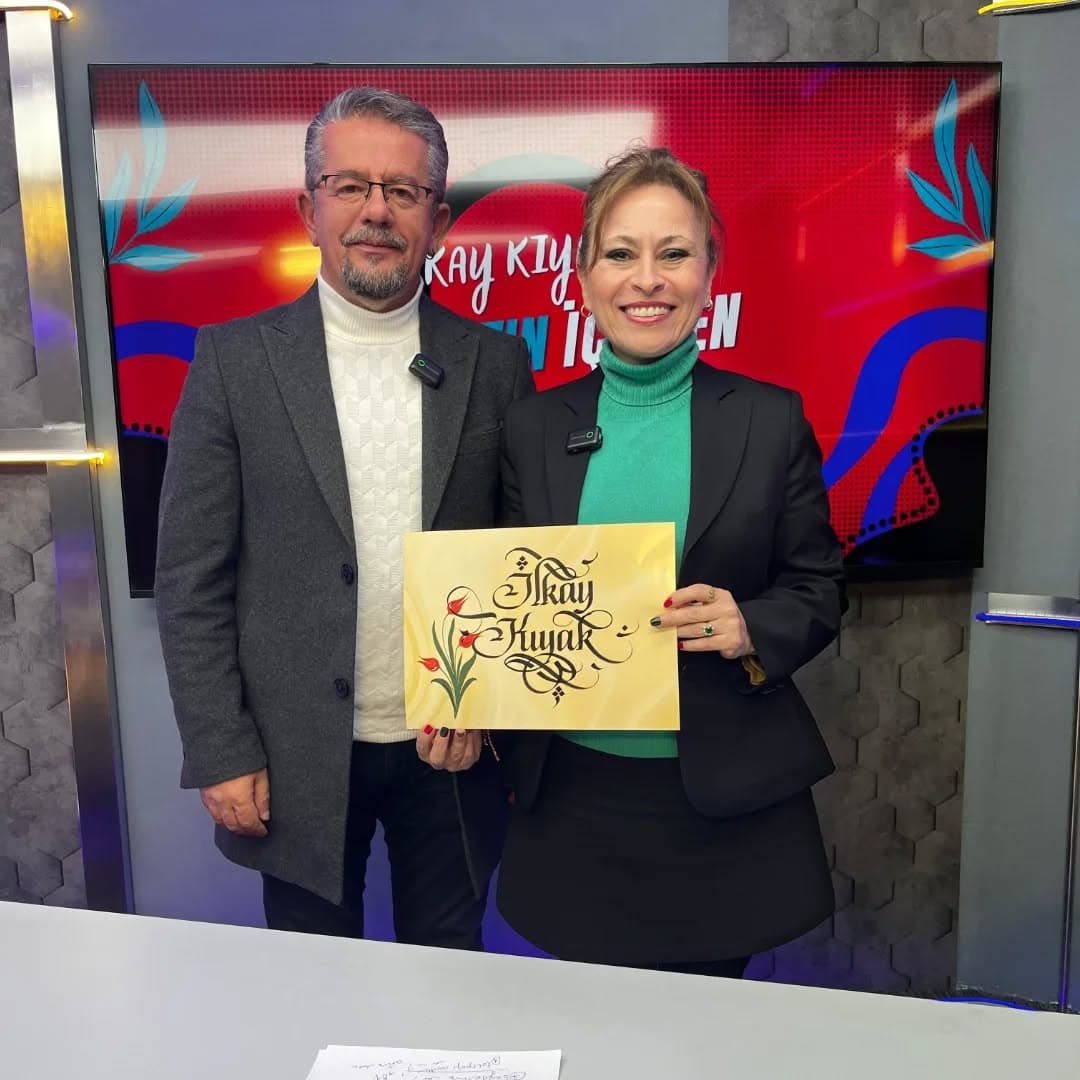 Bilge Kaligrafi Güzel Yazı Atölyesi — Kaligrafi — Konak