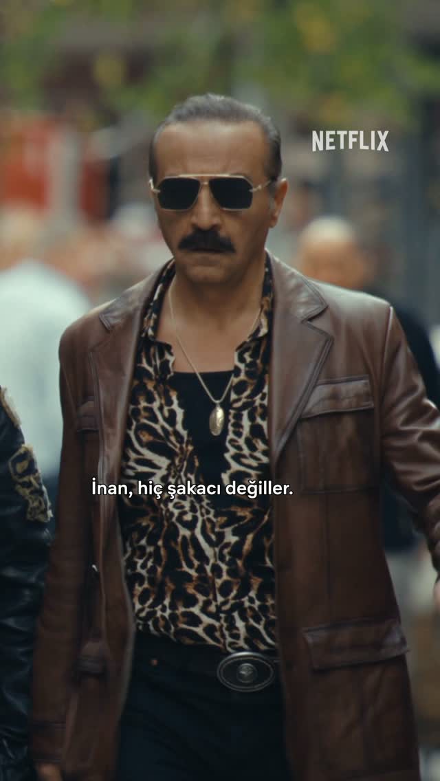Harita nerede? Para nerede?
Organize İşler: Karun Hazinesi 16 Ekim’de sadece Netflix'te. @netflixtur