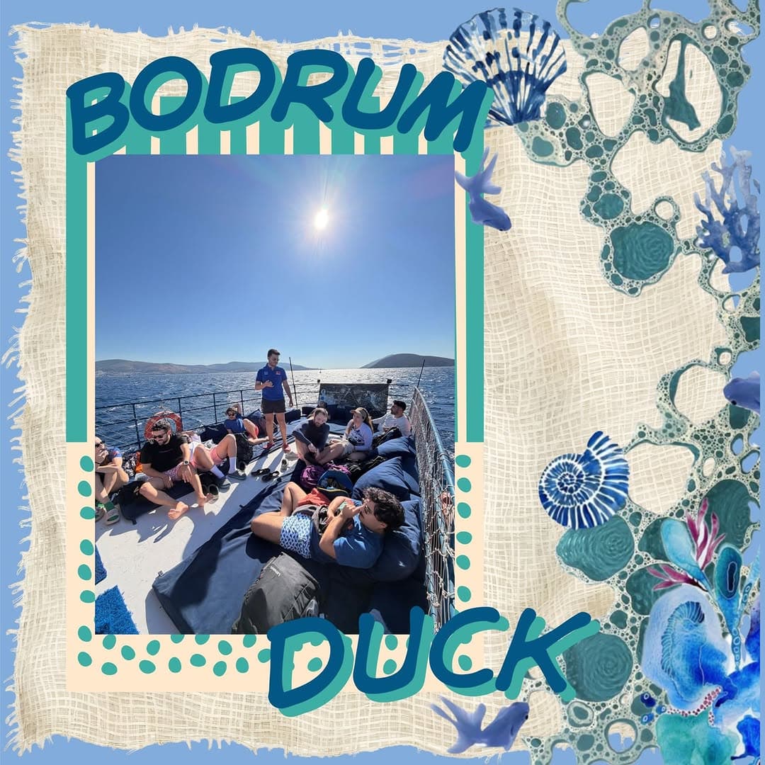 Blue Escape — Fotoğraf 3